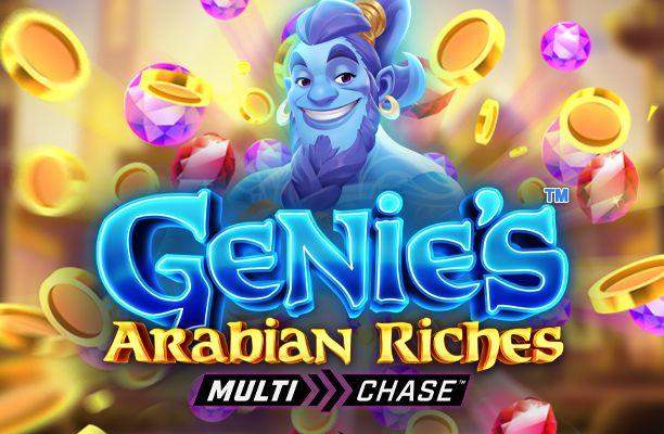 Genies Arabian Riches – Games Global