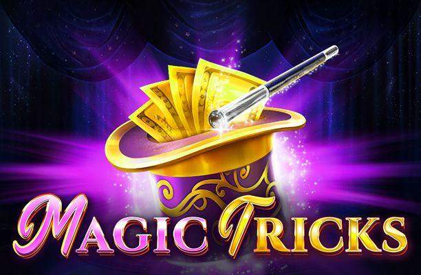 Magic Tricks – Red Tiger